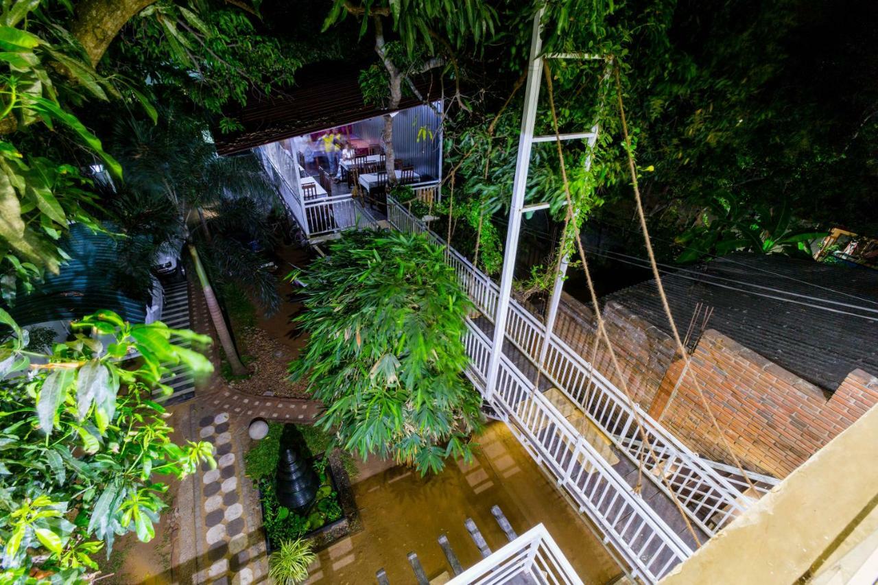 City Resort Anuradhapura Eksteriør bilde